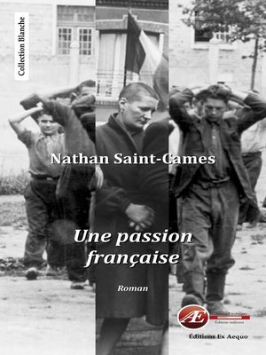 cover image of Une passion française